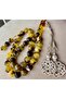 High-End Original Fossilized Kalingrad Drop Amber - 7