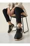 5850 Women's Side Striped Comfort Sneaker Shoes - 3