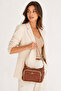 Khaki Tan Women's Shoulder Bag Stylish and Functional for Daily Use and Special Occasions - 4