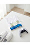White Crew Neck Boys' Tank Top and Swim Shorts - 4