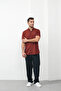 Cotton Lycra Seersucker Fabric Slim Fit Short Sleeve Shirt - 2