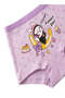Girls Cotton Cute Bunny Print Pack of 4 - 3