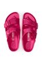 Arizona Eva Water-Resistant Fuchsia Double Strap Women's Slippers 1015471 - 5