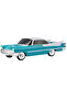 WS-1965 Retro Classic Car Design Wireless Speaker with FM Radio, USB/TF Card, Hands-Free Calling, LED Lights