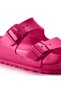 Arizona Eva Water-Resistant Fuchsia Double Strap Women's Slippers 1015471 - 3