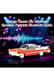 WS-1965 Retro Classic Car Design Wireless Speaker with FM Radio, USB/TF Card, Hands-Free Calling, LED Lights - 3