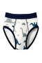 Boys Cotton Printed Briefs Pack of 4 - 3