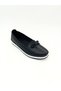 Black Laceless Mother Orthopedic Flat Non-Slip Sole Daily Ballet Flats Vdz03040