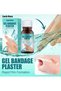 Skin Liquid Plaster,Waterproof Gel Liquid Bandage,For Minor Cuts, Scrapes,Wounds,Dry,Cracked Skin - 3