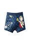 Boys Cotton Space Astronaut Boxer Pack of 4 - 2
