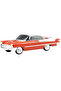 WS-1965 Retro Classic Car Design Wireless Speaker with FM Radio, USB/TF Card, Hands-Free Calling, LED Lights