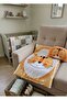 Baby Boy Padded Practical Changing Mat Cushion Changing Pad Care Cover - 2