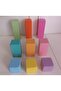 Montessori Colorful Wooden Balance and Building Blocks (Creative Construction Game) - 2