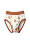 Boys Cotton Printed Briefs Pack of 4 - 2
