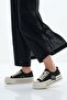 2011 g Black Linen Women's Casual Shoes - 2