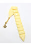Beige Color Love Knot Tasseled Powder Amber Fish Prayer Beads 201025465 - 2
