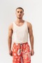 Essential Basic Cotton Comfortable Fit Undershirt - 7