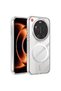 Xiaomi 17 Ultra Case with Magsafe Feature, Non-Yellowing Crystal Hard Cover, Transparent - 2