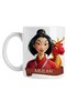Mulan Dragon Mug - 3