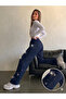 Glittery Loose Fit Cool Sweatpants - 4