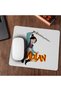 Mousepad Mulan Sword Attack