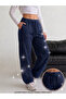 Glittery Loose Fit Cool Sweatpants