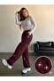 Glittery Loose Fit Cool Sweatpants - 5