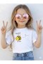 Oversize Kids Teen T-Shirt 100% Cotton Printed Comfortable Fit Casual Stylish T-Shirt