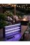 Electric Fly Repellent 10W Uv Light Lamp for Home Balcony Kitchen