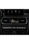 Zircon Stone and Pearl Detailed Flower Car Interior Air Conditioning Ornament Shiny Gold Auto Accessory Elegant Design - 2