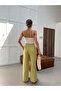 Women's Shirt with Bead Work on Front, Back and Sleeves, Pants with Bead Strip Work, Set - 8