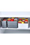 3-Piece Set of Compartmented Makeup and Jewelry Organizer, Bathroom and Kitchen Organizer - 4
