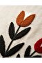 Punch Embroidery Cushion Cover (2 Pieces) 40 cm X 40 cm - 4