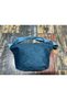 Rez Ethnic Authentic Bohemian Waist Bag Daily Travel Usable Large Volume Dried Rose - 6