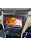 شاشة أندرويد MG5 موديل 2020-2024، 4 جيجابايت رام، 64 جيجابايت روم، كاربلاي، أندرويد أوتو، كاميرا خلفية. - 3