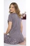 Women's Patterned Pajama Set – Comfortable and Stylish Homewear Set |   88-115