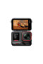Ace Pro 2 8K Aksiyon Kamerası Çift Batarya Kiti – Leica Lens, 2x Batarya, Aktif HDR, FlowState - 2