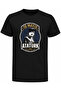 Samsun First Step Round Printed 19 May Ataturk Printed Cotton T-Shirt