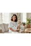 Unisex Minimal Printed Pattern Casual for Holidays Simple Basic Summer White Tshirt Oversize Fit Comfortable Wide Loose T-Shirt Daily T-Shirt