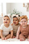 Baby Bandana Set (3 Pieces) (for Babies between 0-12 Months) - 2