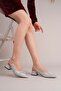 Ll2749 Large Size Women's Heeled Shoes - 2