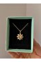 Sun Flower Necklace - 4