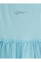 Lcw Kids Girls' Tutu Dress with Bow Detail - 3