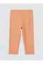 Lcw Kids Floral Ribbed Girls' Leggings 2-Pack - 3