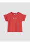 Lcw Kids Crew Neck Embroidered Girls' T-Shirt 2-Pack - 2