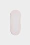 Women's Non-Slip Sole 2-Piece Ballerina Socks G3546Axns - 3