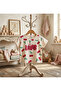 Love Written Cherry Printed Shorts and Top Summer Girls' Set - 3