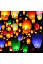 Vip High Quality 89Pcs Wish Balloon Wish Lantern Sky Lantern Flies Smoothly Classic Special for Lovers - 3
