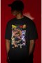 Design Dragon Ball Son Goku Anime Pre-Printed Unisex Oversize T-Shirt