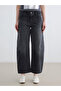 Nevavm Barrel Fit Women's Jean Pants with a Difference - 2